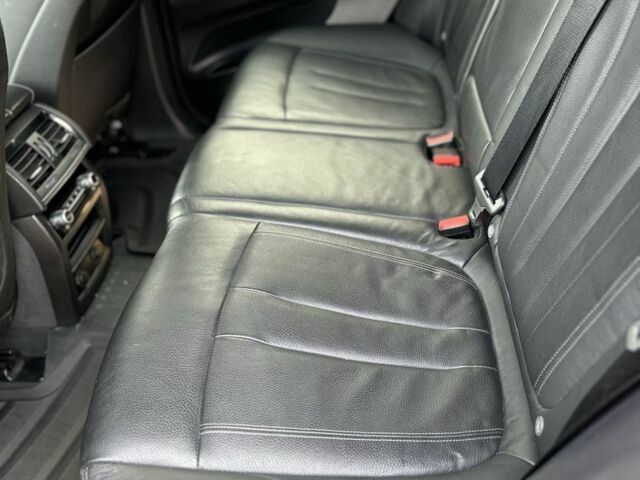 Черный БМВ Х5, объемом двигателя 2 л и пробегом 100 тыс. км за 28700 $, фото 7 на Automoto.ua