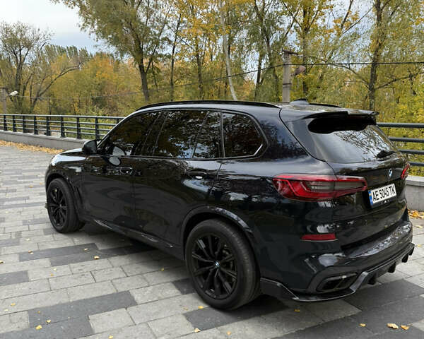 БМВ Х5 2018 в Днепре (Днепропетровске) на Automoto.ua Черный БМВ Х5, объемом двигателя 3 л и пробегом 82 тыс. км за 62000 $, фото 1 на Automoto.ua