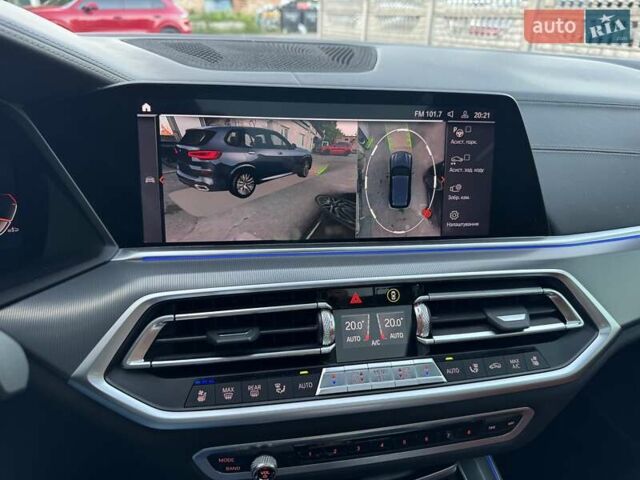 Чорний БМВ Х5, об'ємом двигуна 4.39 л та пробігом 112 тис. км за 53900 $, фото 89 на Automoto.ua