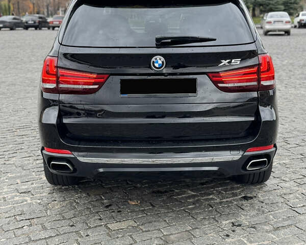 Чорний БМВ Х5, об'ємом двигуна 2 л та пробігом 143 тис. км за 30500 $, фото 9 на Automoto.ua