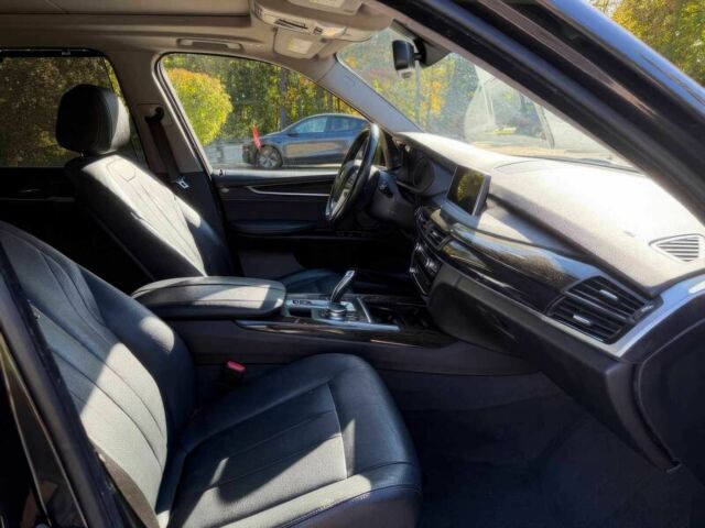 Чорний БМВ Х5, об'ємом двигуна 3 л та пробігом 37 тис. км за 8500 $, фото 8 на Automoto.ua