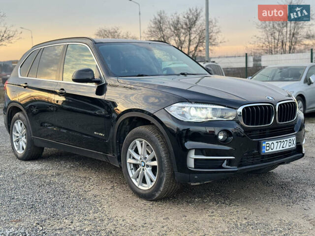 Черный БМВ Х5, объемом двигателя 2 л и пробегом 100 тыс. км за 35000 $, фото 30 на Automoto.ua