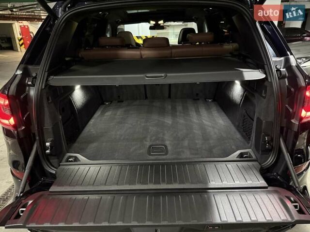 Черный БМВ Х5, объемом двигателя 3 л и пробегом 129 тыс. км за 65500 $, фото 80 на Automoto.ua