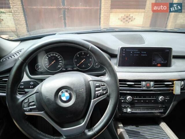 Чорний БМВ Х5, об'ємом двигуна 2 л та пробігом 116 тис. км за 32500 $, фото 30 на Automoto.ua