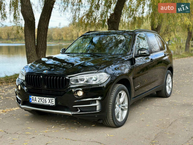Черный БМВ Х5, объемом двигателя 2 л и пробегом 126 тыс. км за 29950 $, фото 39 на Automoto.ua