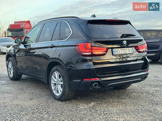 Черный БМВ Х5, объемом двигателя 2 л и пробегом 100 тыс. км за 35000 $, фото 59 на Automoto.ua