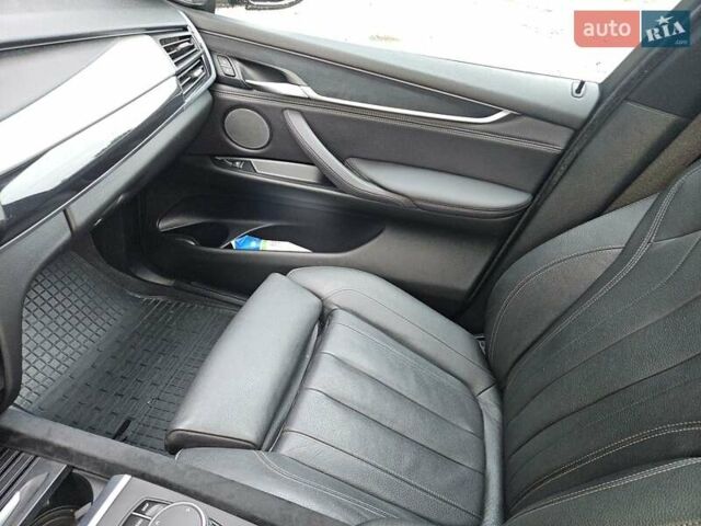 БМВ Х5 2018 в Прилуках на Automoto.ua Черный БМВ Х5, объемом двигателя 2.99 л и пробегом 220 тыс. км за 40800 $, фото 14 на Automoto.ua