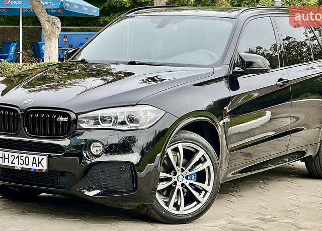 Черный БМВ Х5, объемом двигателя 3 л и пробегом 132 тыс. км за 29999 $, фото 17 на Automoto.ua