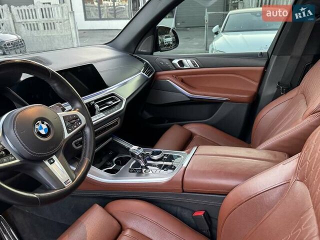 Чорний БМВ Х5, об'ємом двигуна 4.39 л та пробігом 112 тис. км за 53900 $, фото 34 на Automoto.ua