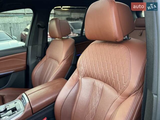 Чорний БМВ Х5, об'ємом двигуна 4.39 л та пробігом 112 тис. км за 53900 $, фото 32 на Automoto.ua