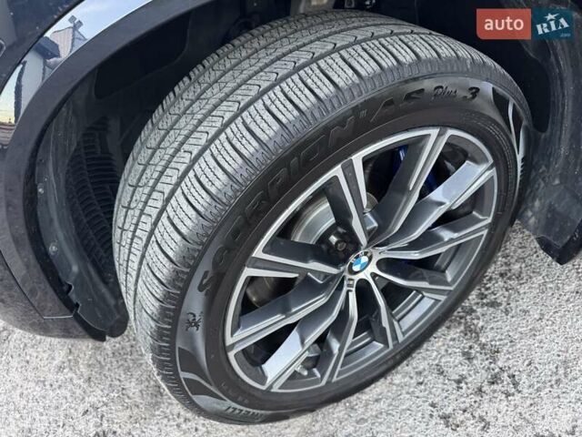 Чорний БМВ Х5, об'ємом двигуна 4.39 л та пробігом 112 тис. км за 53900 $, фото 84 на Automoto.ua