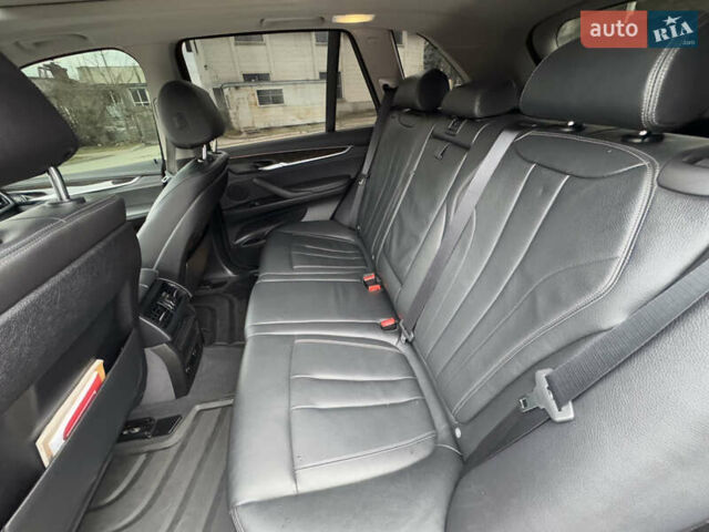 Чорний БМВ Х5, об'ємом двигуна 2.99 л та пробігом 70 тис. км за 41500 $, фото 39 на Automoto.ua