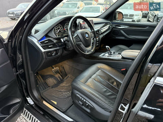 Черный БМВ Х5, объемом двигателя 2 л и пробегом 100 тыс. км за 29900 $, фото 33 на Automoto.ua