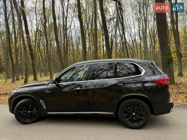 Черный БМВ Х5, объемом двигателя 3 л и пробегом 249 тыс. км за 36000 $, фото 18 на Automoto.ua