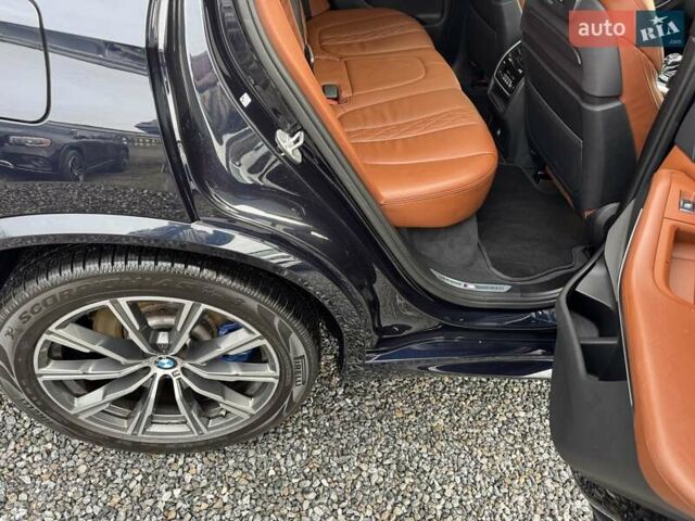 Чорний БМВ Х5, об'ємом двигуна 4.39 л та пробігом 112 тис. км за 51900 $, фото 17 на Automoto.ua