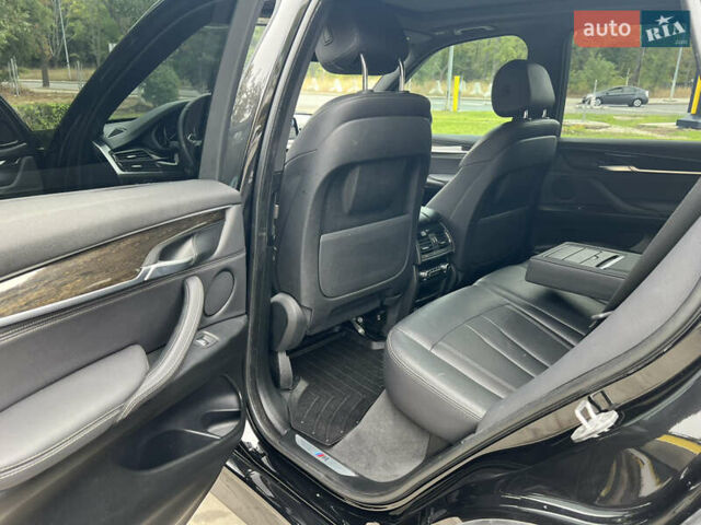Черный БМВ Х5, объемом двигателя 3 л и пробегом 132 тыс. км за 29999 $, фото 26 на Automoto.ua