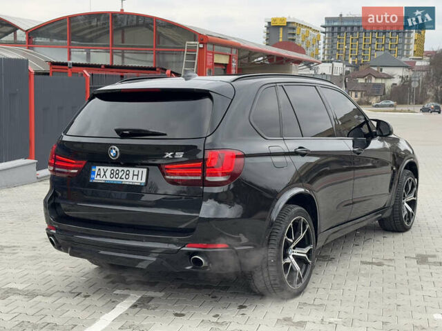 Чорний БМВ Х5, об'ємом двигуна 2.99 л та пробігом 70 тис. км за 41500 $, фото 23 на Automoto.ua