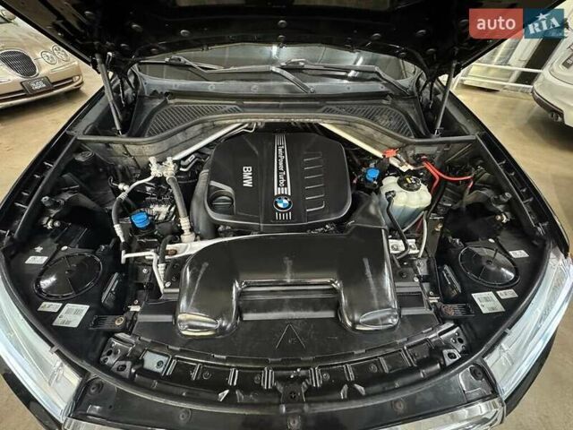 Черный БМВ Х5, объемом двигателя 2.99 л и пробегом 149 тыс. км за 14200 $, фото 31 на Automoto.ua