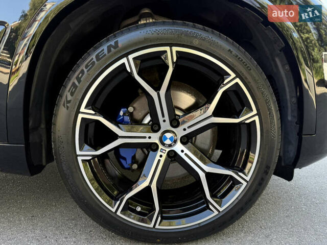 Черный БМВ Х5, объемом двигателя 3 л и пробегом 149 тыс. км за 49500 $, фото 21 на Automoto.ua