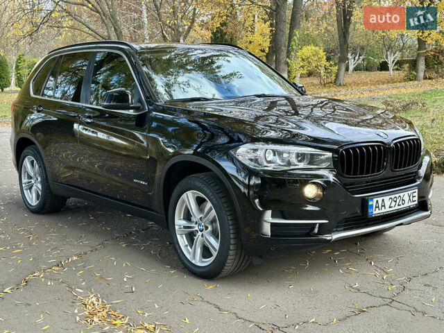 Черный БМВ Х5, объемом двигателя 2 л и пробегом 126 тыс. км за 29950 $, фото 30 на Automoto.ua