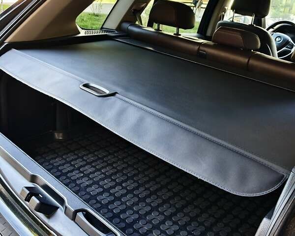 Черный БМВ Х5, объемом двигателя 2 л и пробегом 224 тыс. км за 35000 $, фото 10 на Automoto.ua