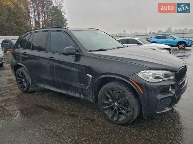 Черный БМВ Х5, объемом двигателя 3 л и пробегом 133 тыс. км за 9500 $, фото 3 на Automoto.ua