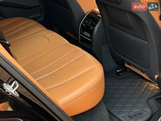 Чорний БМВ Х5, об'ємом двигуна 3 л та пробігом 148 тис. км за 49500 $, фото 42 на Automoto.ua