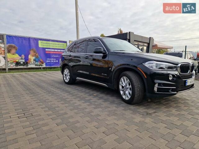 Черный БМВ Х5, объемом двигателя 2 л и пробегом 117 тыс. км за 31700 $, фото 34 на Automoto.ua