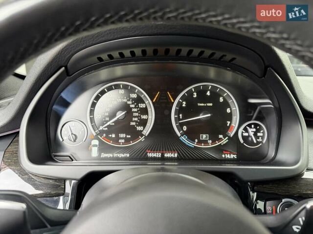 Черный БМВ Х5, объемом двигателя 2.98 л и пробегом 165 тыс. км за 26500 $, фото 52 на Automoto.ua