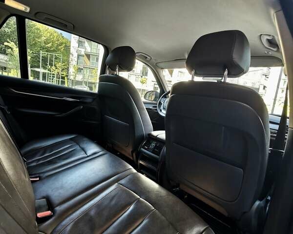 Черный БМВ Х5, объемом двигателя 2 л и пробегом 224 тыс. км за 35000 $, фото 15 на Automoto.ua