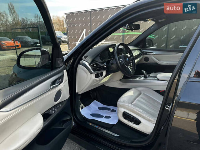 Чорний БМВ Х5, об'ємом двигуна 2.99 л та пробігом 149 тис. км за 41500 $, фото 10 на Automoto.ua