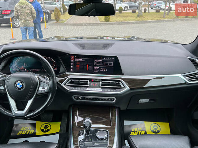 Чорний БМВ Х5, об'ємом двигуна 3 л та пробігом 200 тис. км за 40500 $, фото 13 на Automoto.ua