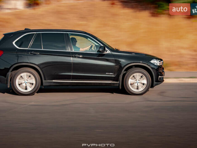 Черный БМВ Х5, объемом двигателя 2 л и пробегом 211 тыс. км за 39900 $, фото 16 на Automoto.ua