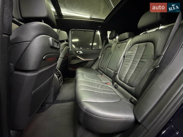 Черный БМВ Х5, объемом двигателя 3 л и пробегом 52 тыс. км за 54900 $, фото 21 на Automoto.ua
