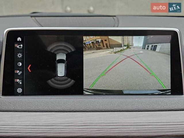 Черный БМВ Х5, объемом двигателя 2 л и пробегом 144 тыс. км за 33999 $, фото 50 на Automoto.ua