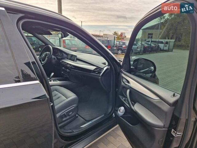 Черный БМВ Х5, объемом двигателя 2 л и пробегом 117 тыс. км за 31700 $, фото 35 на Automoto.ua