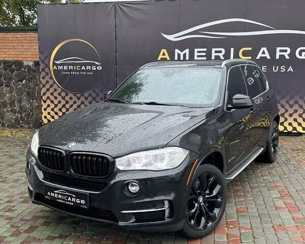 Чорний БМВ Х5, об'ємом двигуна 2.99 л та пробігом 210 тис. км за 34500 $, фото 30 на Automoto.ua