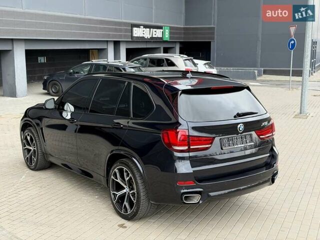 Черный БМВ Х5, объемом двигателя 2.98 л и пробегом 165 тыс. км за 26500 $, фото 33 на Automoto.ua