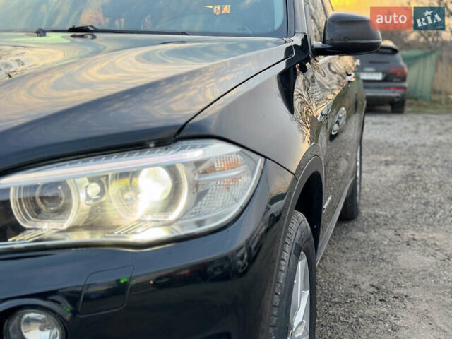 Черный БМВ Х5, объемом двигателя 2 л и пробегом 100 тыс. км за 35000 $, фото 94 на Automoto.ua