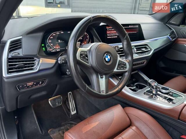 Чорний БМВ Х5, об'ємом двигуна 4.39 л та пробігом 112 тис. км за 53900 $, фото 40 на Automoto.ua
