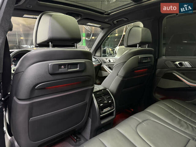 Черный БМВ Х5, объемом двигателя 3 л и пробегом 52 тыс. км за 54900 $, фото 22 на Automoto.ua