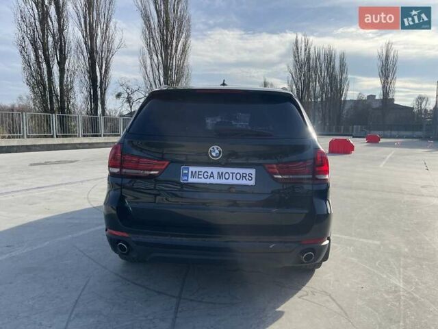 Черный БМВ Х5, объемом двигателя 2.99 л и пробегом 190 тыс. км за 29990 $, фото 8 на Automoto.ua