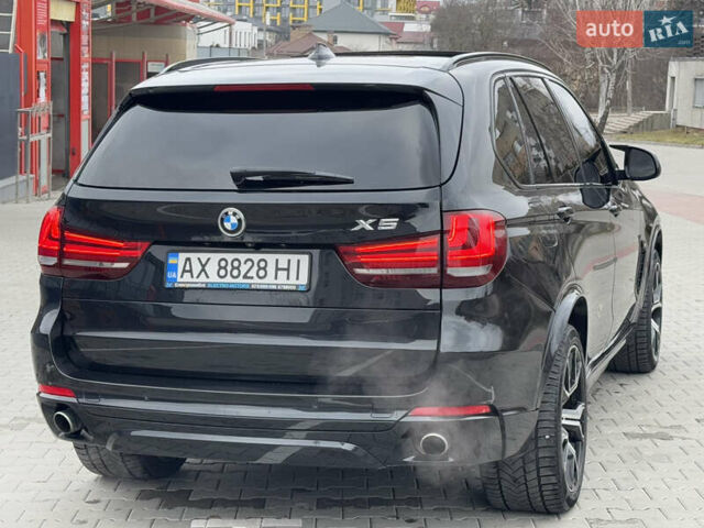 Чорний БМВ Х5, об'ємом двигуна 2.99 л та пробігом 70 тис. км за 41500 $, фото 13 на Automoto.ua