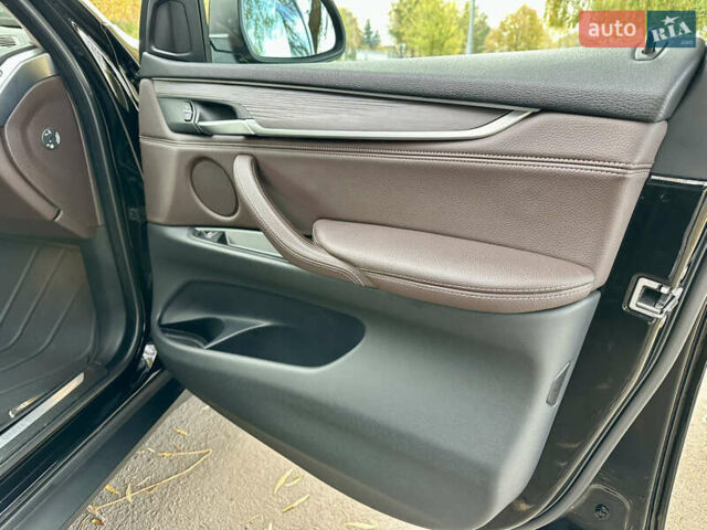 Черный БМВ Х5, объемом двигателя 2 л и пробегом 126 тыс. км за 29950 $, фото 5 на Automoto.ua