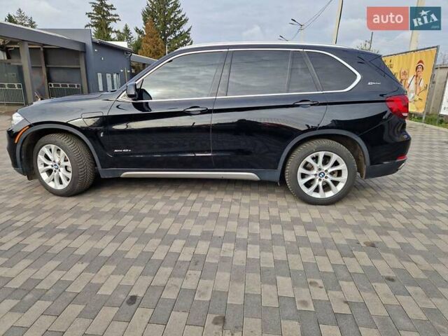 Черный БМВ Х5, объемом двигателя 2 л и пробегом 117 тыс. км за 31700 $, фото 33 на Automoto.ua