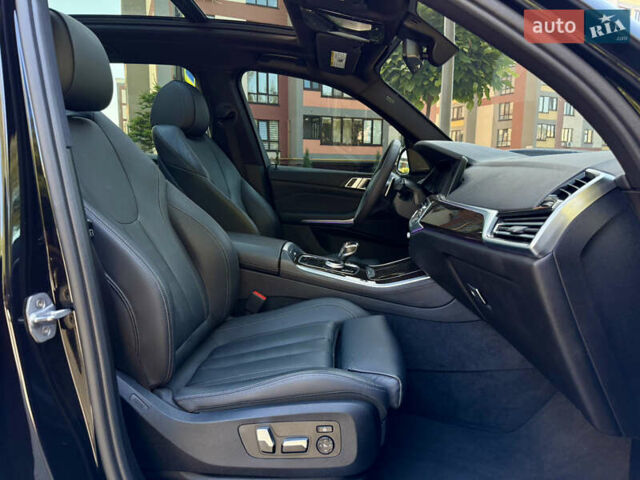 Черный БМВ Х5, объемом двигателя 3 л и пробегом 149 тыс. км за 49500 $, фото 57 на Automoto.ua
