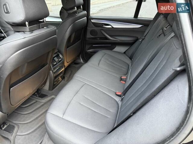 Черный БМВ Х5, объемом двигателя 2 л и пробегом 173 тыс. км за 27000 $, фото 14 на Automoto.ua