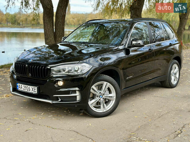 Черный БМВ Х5, объемом двигателя 2 л и пробегом 126 тыс. км за 29950 $, фото 25 на Automoto.ua