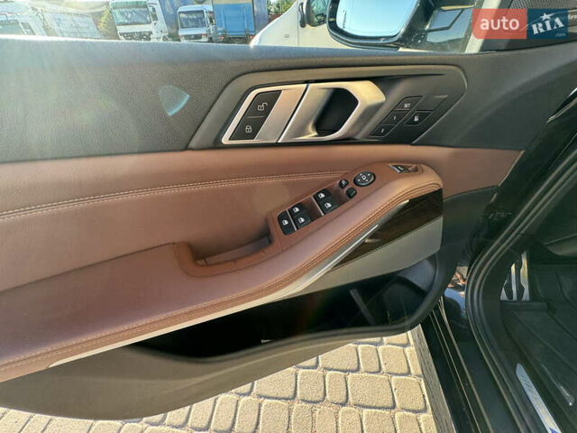 Черный БМВ Х5, объемом двигателя 2.99 л и пробегом 268 тыс. км за 57000 $, фото 12 на Automoto.ua