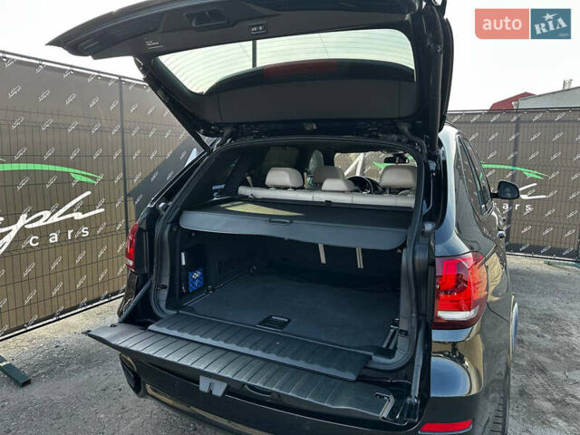 Чорний БМВ Х5, об'ємом двигуна 2.99 л та пробігом 149 тис. км за 41500 $, фото 27 на Automoto.ua